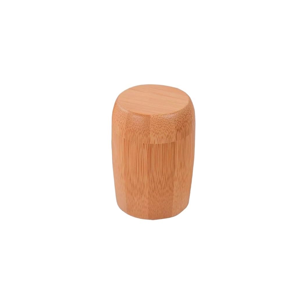 AYCDL Toothpick Dispenser Simple Toothpick Holder Restaurant Hotel Toothpick Box Wooden Toothpick Holder Home Living Room Toothpick Jar Toothpicks For Appetizers