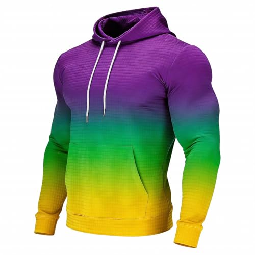 Sudadera hombre con capucha para boxeo entrenamiento gimnasio running y ciclismo XL