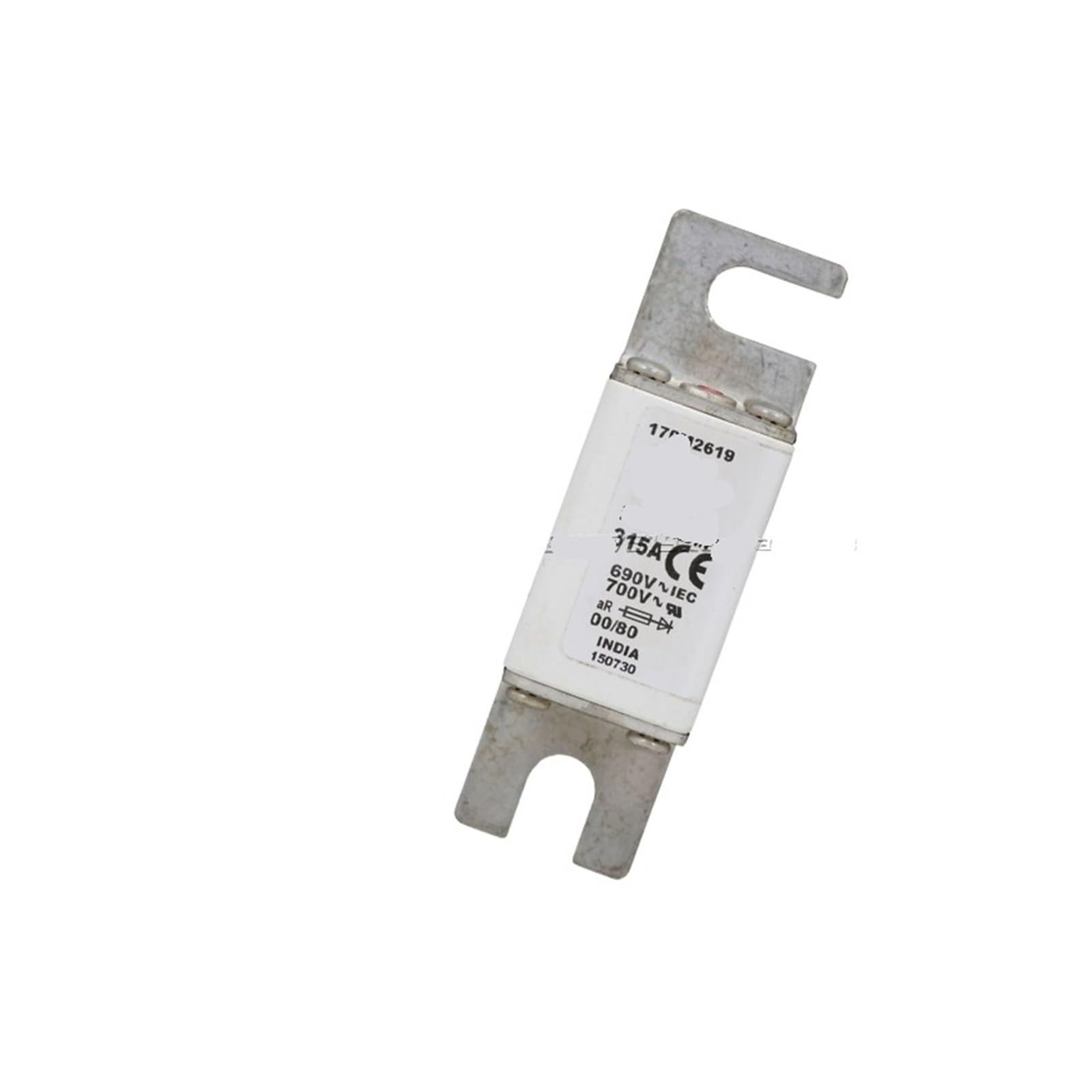 ITFOWIYD Quick Fuse 170M2617 170M2618 170M2619 170M2620 170M2621(170m2619)