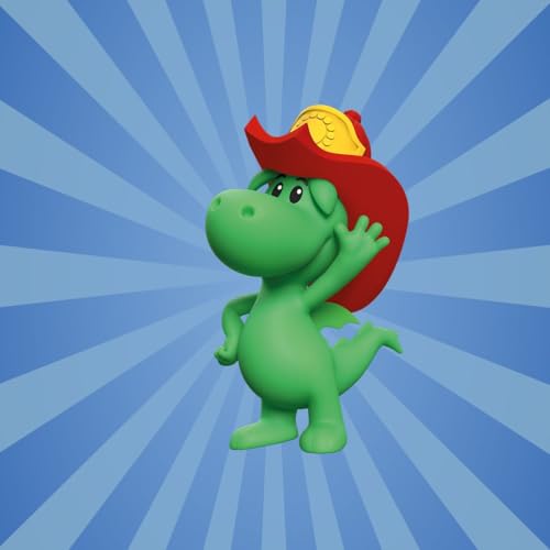 GRISU - Der kleine Drache