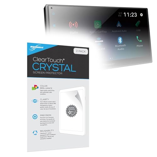 Film pour Pioneer DMH-1700NEX BoxWave ClearTouch pour trajets en voiture