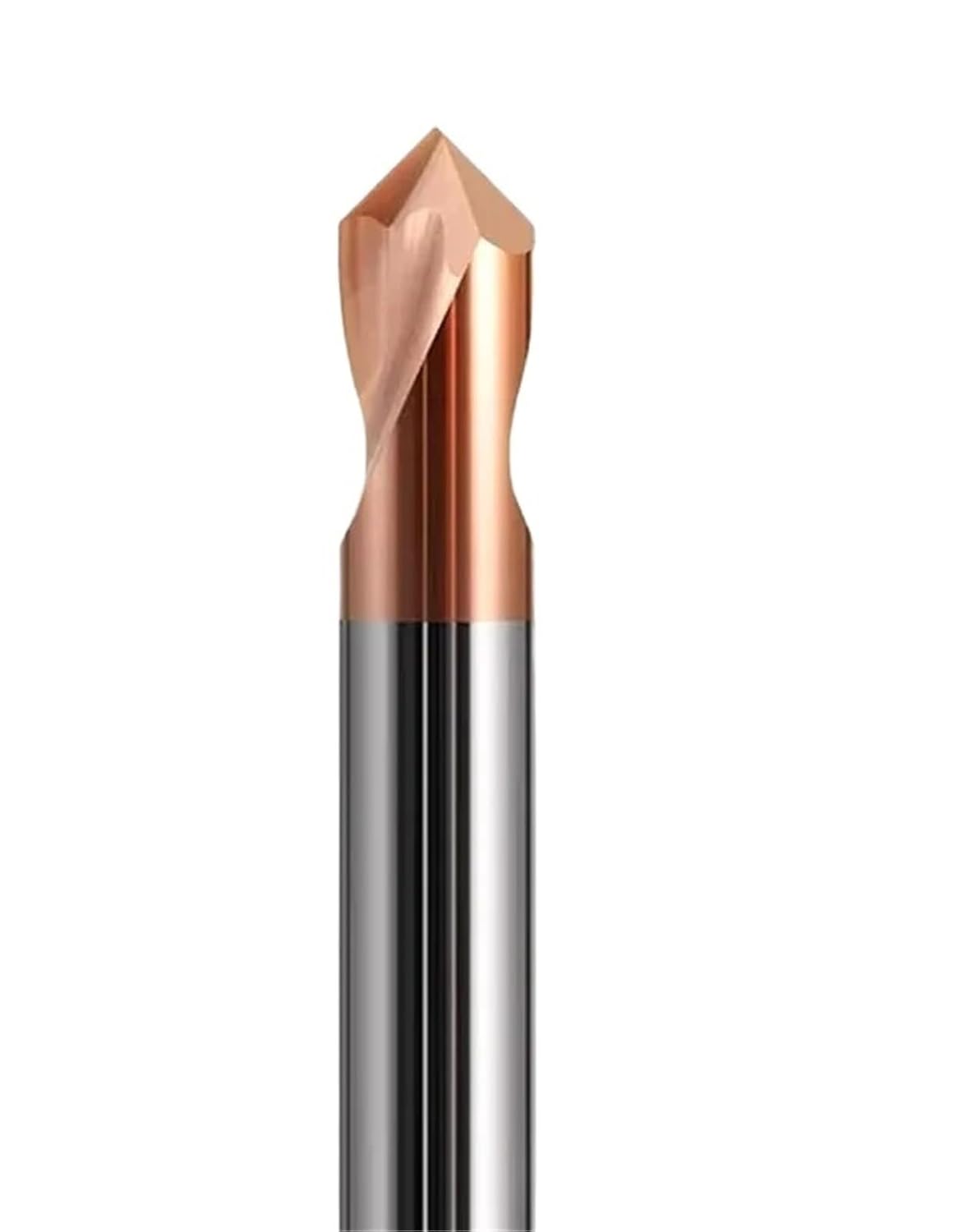 Drill Carbide Stub Center Bit 60 90 120 ° 1-20mm Chamfer Location Prepare Guide Pilot Hole Machine Tool(BF2045,8MM_90 Degree) CQMLWSDNW