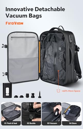 FIROVIAN 70L Vacuum Backpack
