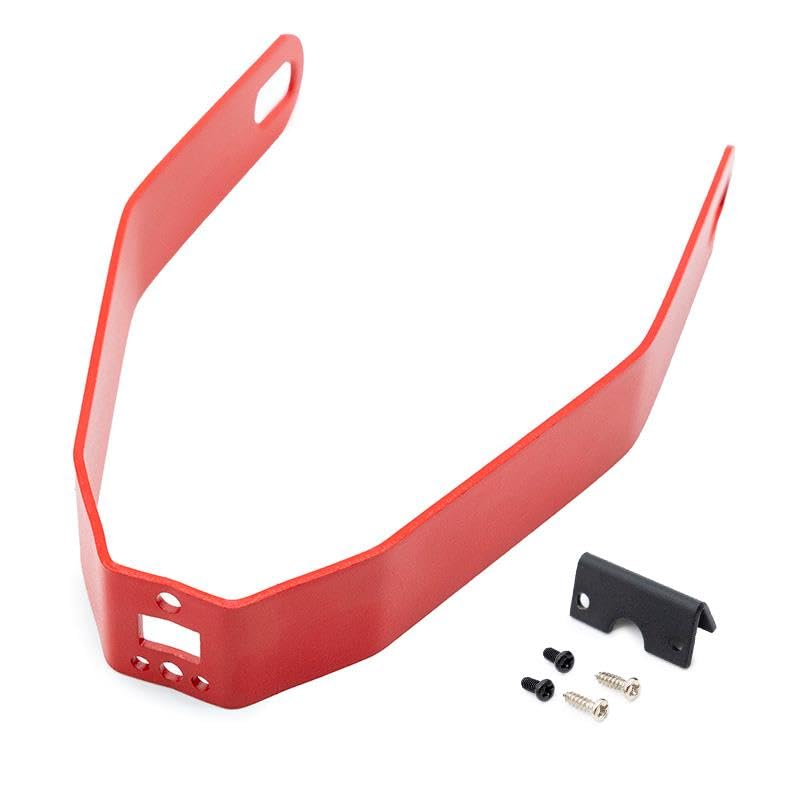 Soporte guardabarros de metal Xiaomi Mi3 para viajes urbanos suaves 6