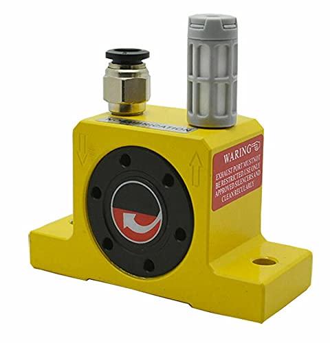 Vibratore Pneumatico GT6 A Turbina - Per Silos, Piattaforme Vibranti E Nastri Trasportatori - Foto 5