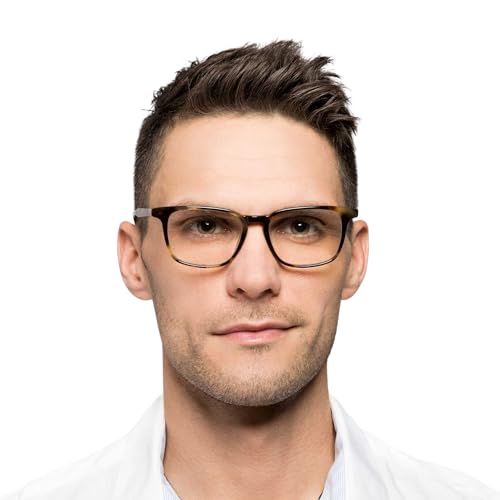 Image of Felix Gray Nash, Blue Light Blocking Glasses, Clear Lens