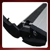 Barras transversales para portaequipajes para Kia Rio 4 2017-2025, 120 cm, carga de 75 kg / 165 libras, portaequipajes para equipaje, kayak, bicicleta, plateado-negro 6