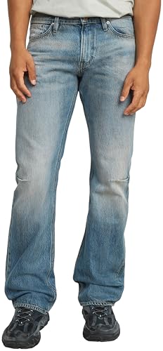 G-Star Para Hombre Jeans Lenney Bootcut, Azul Vintage Gold Digger D24467-D788-H117 , 33w 30l G-Star Para Hombre Jeans Lenney Bootcut, Azul Vintage Gold Digger D24467-D788-H117 , 33w 30l