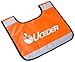 UCEDER Winch Damper,Heavy Duty Safety Recovery Cable Dampener with Reflective Strips Winch Rope Dampener Car Off-Road Line Dampener Blanket with Pocket(Orange,2)