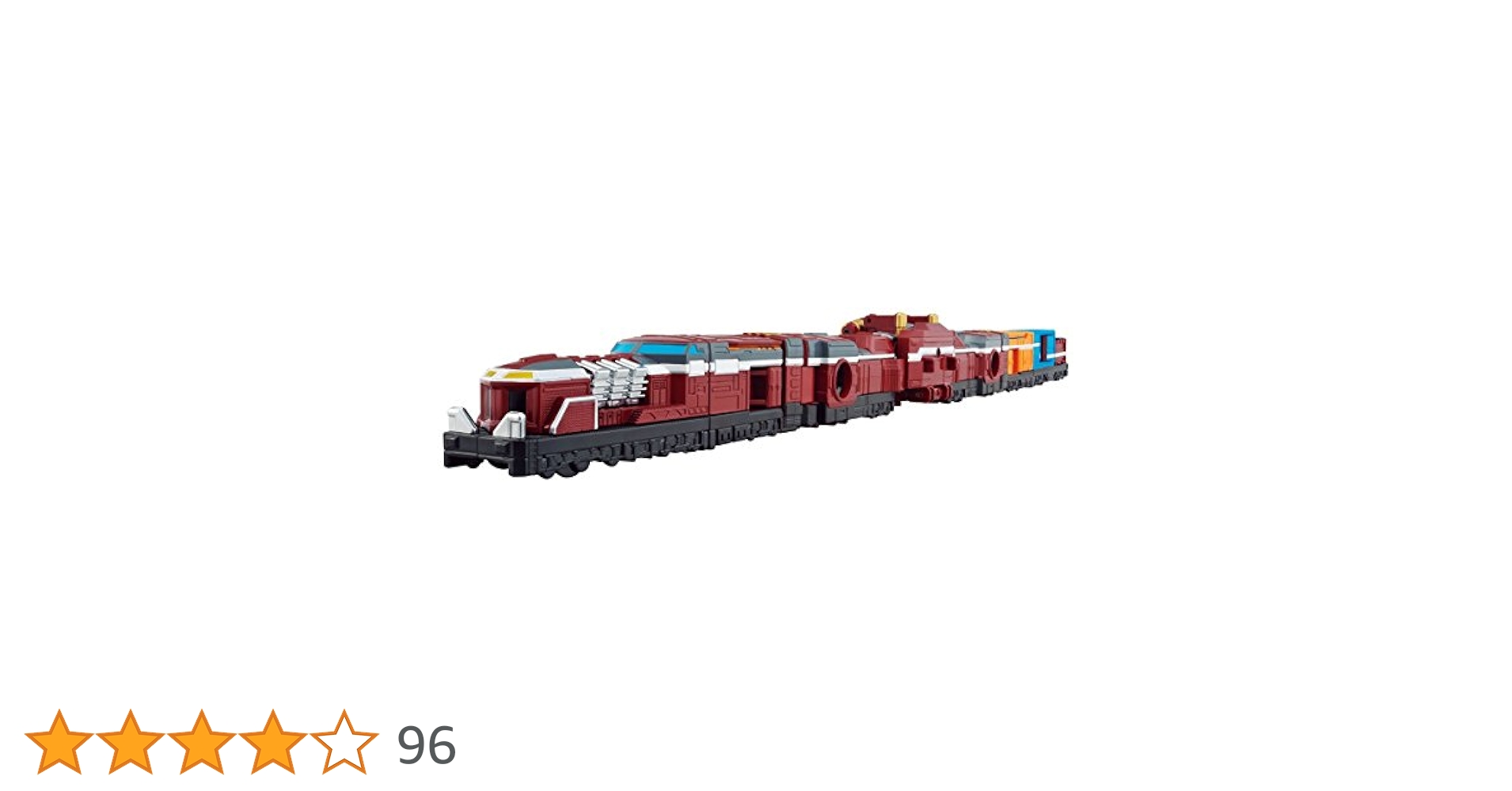 トッキュウジャー Amazon.co.jp: 烈車戦隊トッキュウジャー 烈車合体シリーズ8