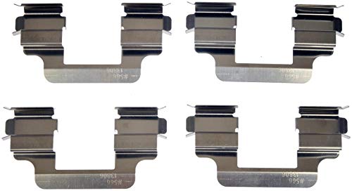 Quincaillerie de frein à disque HW13571 Dorman pour entretien système de freinage auto
