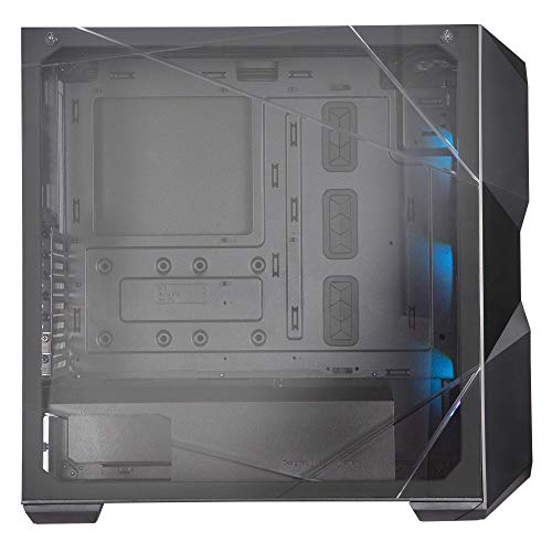 Build My PC, PC Builder, Cooler Master MasterBox TD500