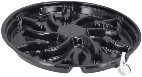 best rheem water heater condensate drain - Which One Stands Out? 8 IPS Tough Pan Dry Lift Water Heater Drain Pan - Plastic 27 in. w/PVC Adapter - 87095