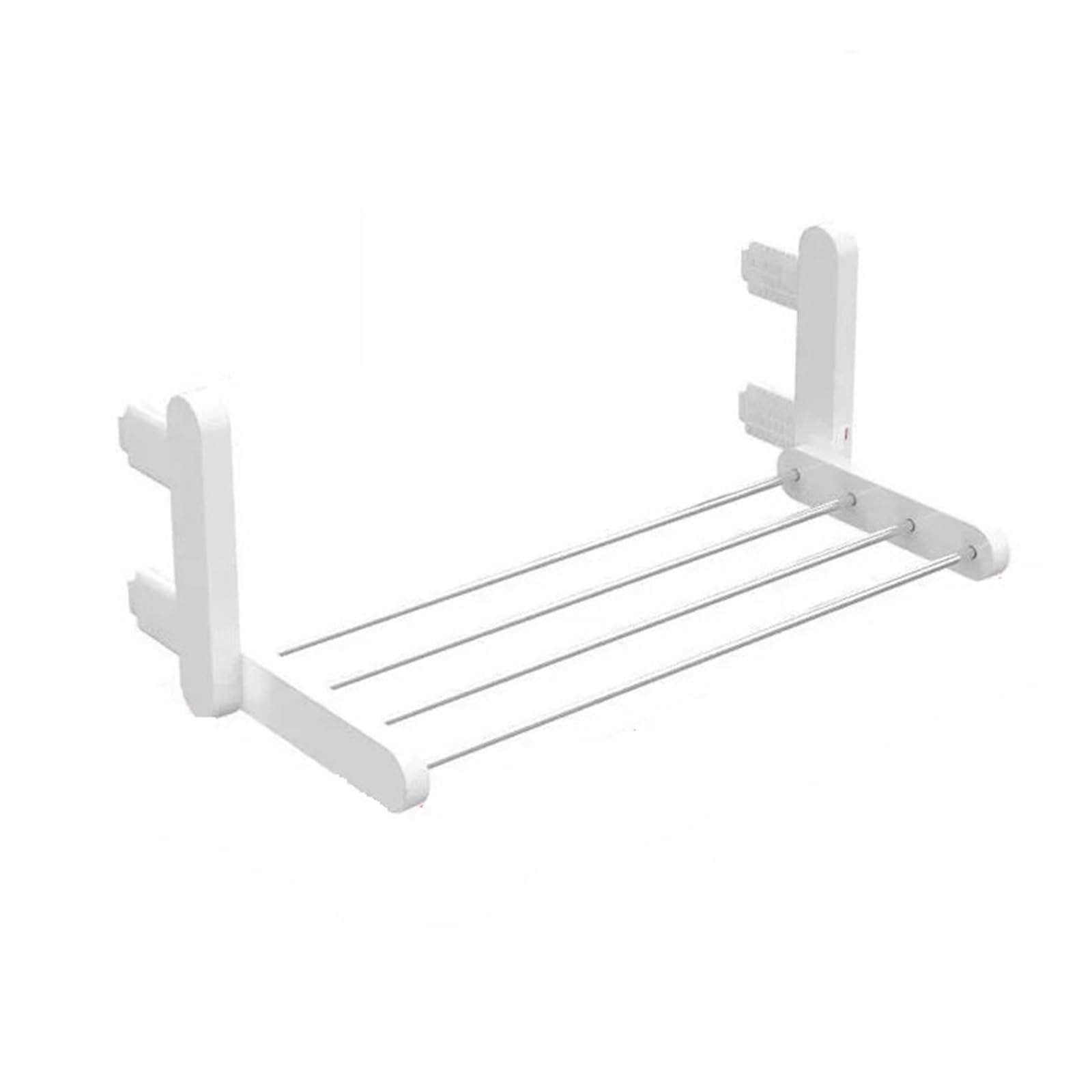 Radiateur de salle de bain avec étagère chauffante pour serviette chaude