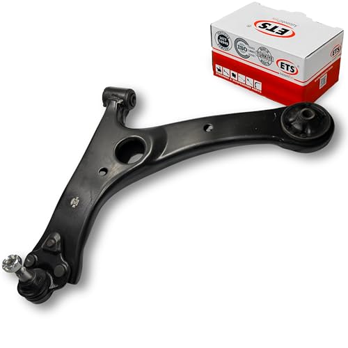 ETS 2Pc Front Left & Right Lower Control Arm & Ball Joint Assembly Kit K640360 K640361 K90309 Fits Toyota Celica 2000-2005, Corolla 2003-2008 - Image 5