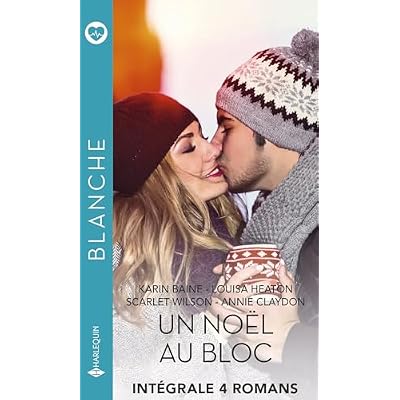 Un No&euml;l au bloc - Int&eacute;grale 4 romans
