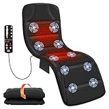 CILI Full Body Massage Mat with Heat