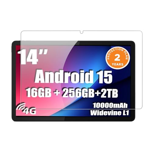 Protector de Pantalla Vidrio Templado 14 Pulgadas Konxisa