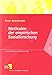 Methoden der empirischen Sozialforschung (ESVbasics) - Atteslander, Peter