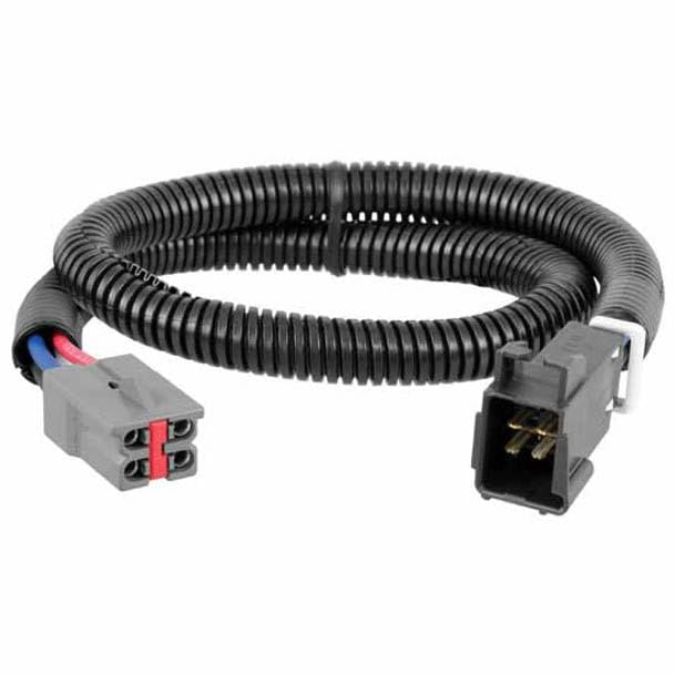 Replacement for Ford Bronco Year 1993 Trailer Brake Controller Harness by Technical Precision