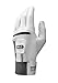 SKLZ Men's Smart Glove Left Hand Golf Glove, Large, White