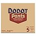 Dodot Pañales Bebé Pants Talla 5 (12-17 kg), 180 Pañales, Pañal-Braguita con...