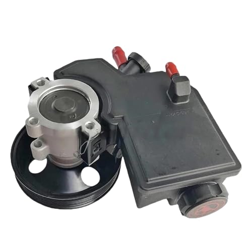 Car Power Steering Pump Compatible With Jeep Grand Cherokee WJ 2001-2004 52089300AB 52089300AC 05093985AA