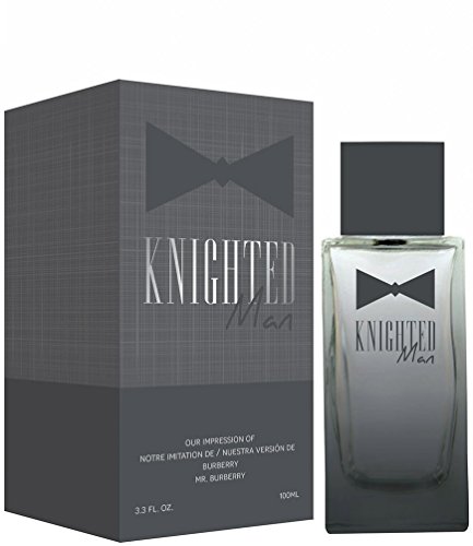 Preferred Fragrances Knighted Man IMPRESSION 3.3fl oz