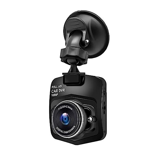 Enregistreur Dash Cam Voiture HD DELURA Caméra de Recul pour Sécuriser vos Trajets Urbains
