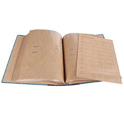 Álbum 200 Fotos 10x15 Aequilibrium Azul