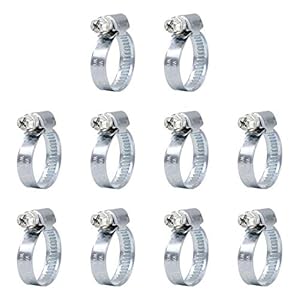 Variosan 11077 Schlauchschellen Set 10 Stück