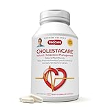ANDREW LESSMAN CholestaCare 1000 Capsules - Unique Natural Phytosterol Blend. No Additives. Easy to Swallow Capsules