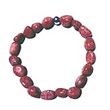Thulit Nugget Edelstein Armband Größenwahl DisplayLength 19