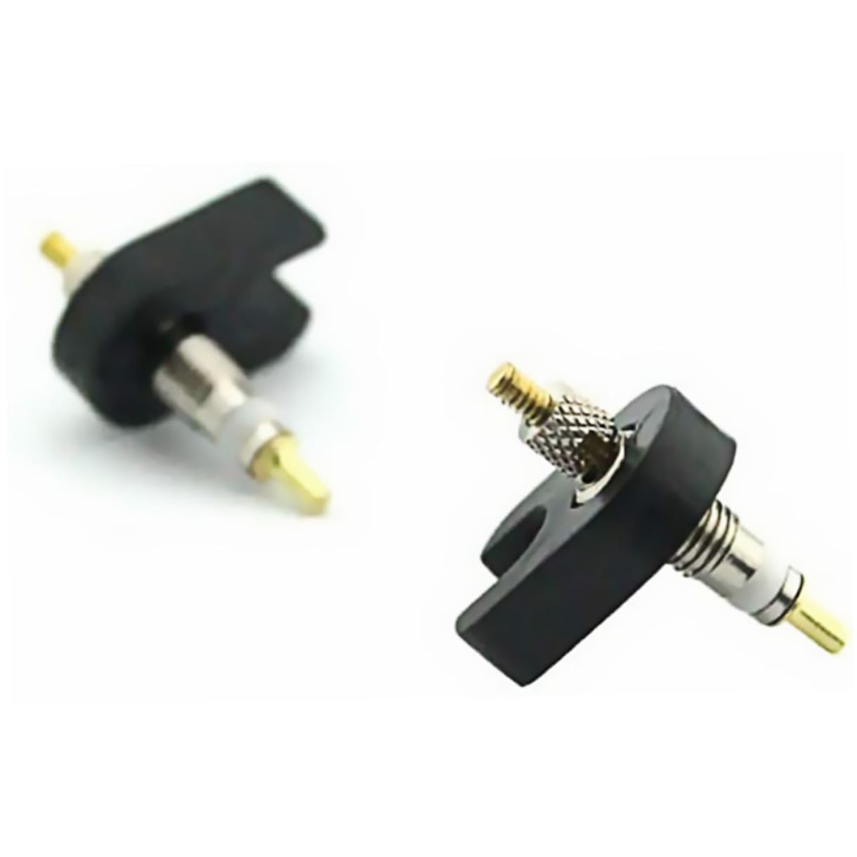 3 Sets Fahrradreifen-reparatur-werkzeugsatz Adapterkern-werkzeugsatz Für Straßen- Und Bergreifen Robuster Rost – Für Einfache Installation Und Druckwartung