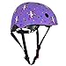 KIDDIMOTO Casque Vélo Enfant - Casque de Cyclisme pour VTT/BMX/Skate/Scooter/Patines/Trotinette/Draisienne - Licorne - S (48-53cm)