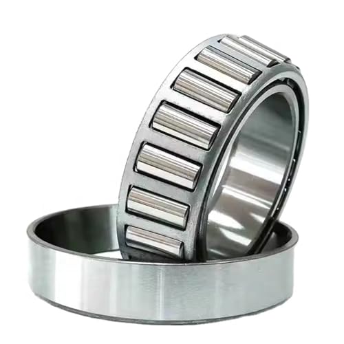 Roulement 30216 rouleau conique acier chromé 80x140x28.25mm pour arbre rotatif