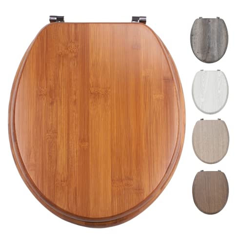 Tapa Wc Roca Victoria Madera Marca TIENDA EURASIA