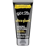 Schwarzkopf Got2b Ultra Glued Invincible Styling Gel, 170 Milliliter