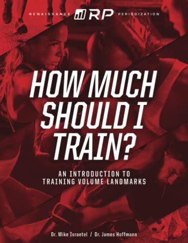 How Much Should I Train?: An Introduction to the Volume Landmarks (Renaissance Periodization)