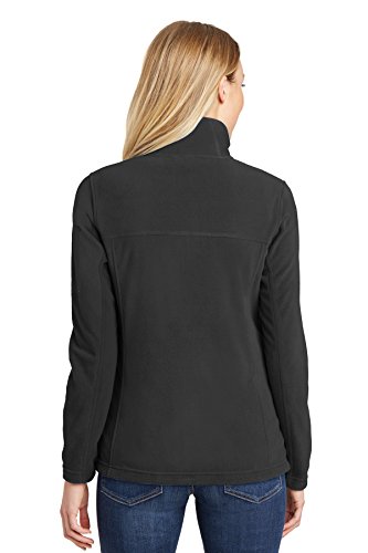 Port Authority Ladies Summit Fleece Full-Zip Jacket2