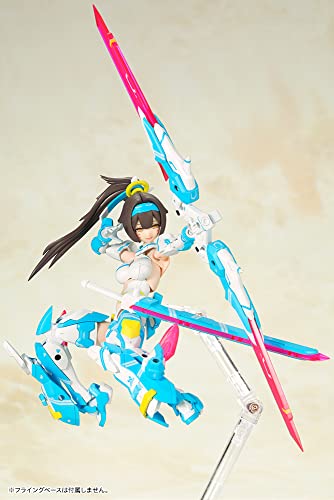 Kotobukiya Megami Device: Arsa Archer Aoi Kit Plástico miniatura 1