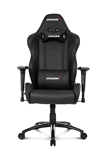 AKRacing Core Series LX Plus Gaming Chair AK-LXPLUS-BK の商品画像 3