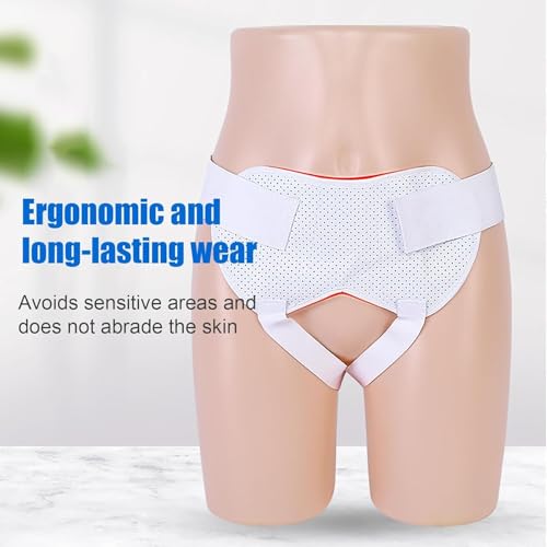 Faja de soporte para hernia inguinal jiangjin ajustable miniatura 4