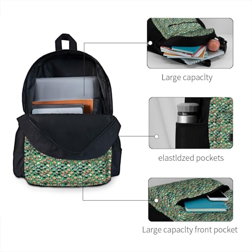 Mochila Deportiva para Adultos Resistente al Agua miniatura 4