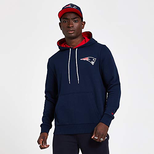 New Era NFL Chst PRNT TM Log Hoody Neepat Osbfdr Sudadera, Unisex...