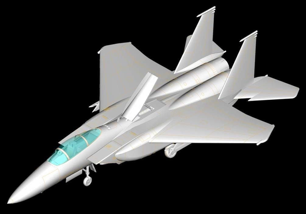 Amazon.co.jp: ホビーボス 1/72 エアクラフトシリーズ F-15C イーグル