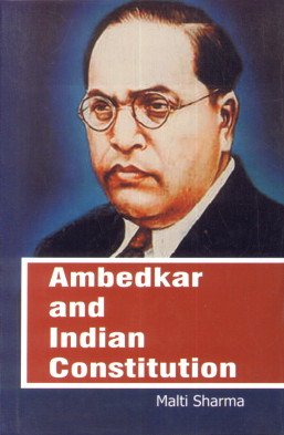 Buy Ambedkar and Indian Constitution Book Online at Low Prices in India ...