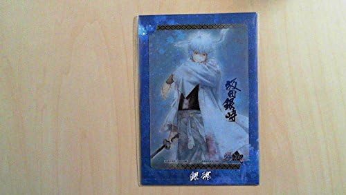 Amazon 銀魂 春祭り10 仮 クリアポストカードセット ａ 銀時 坂本 アニメ 萌えグッズ 通販