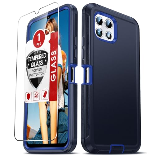 Coque TMobile Revvl 7 5G protection active pour Android