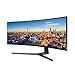 Produktbild Samsung C49J890, 49" Business Monitor Curved/Energieeffizienzklasse B
